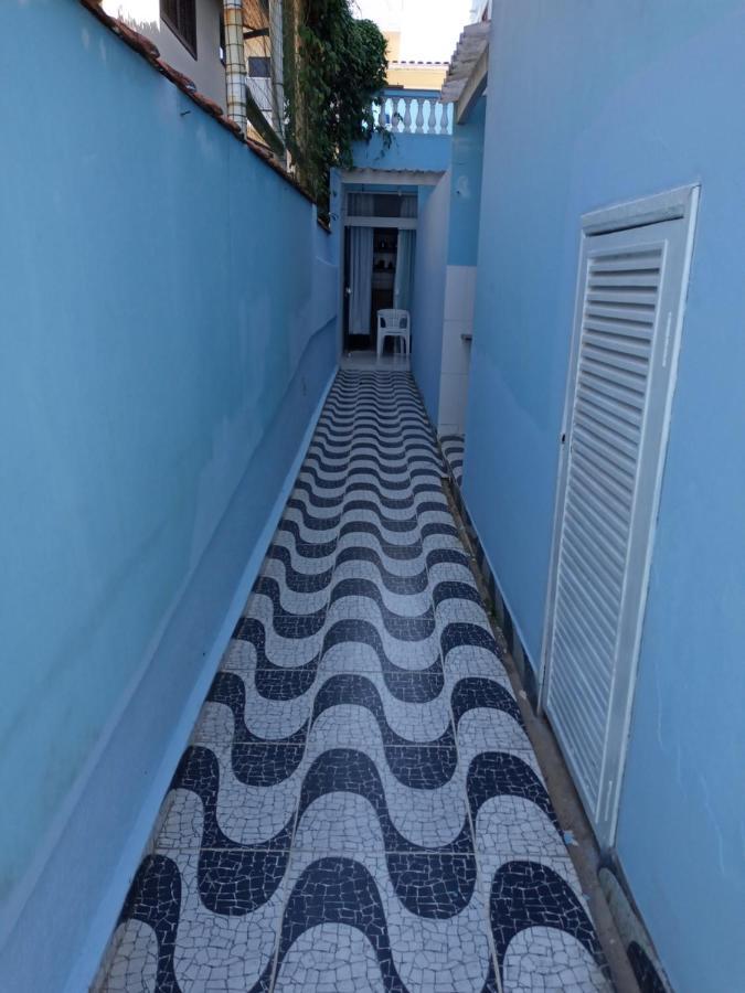 Kitinet Da Casa Azul Praia Das Toninhas Ubatuba Exterior photo